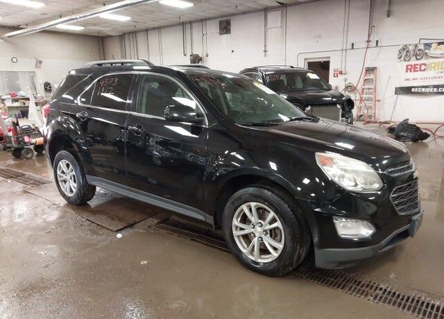 2016 CHEVROLET Equinox