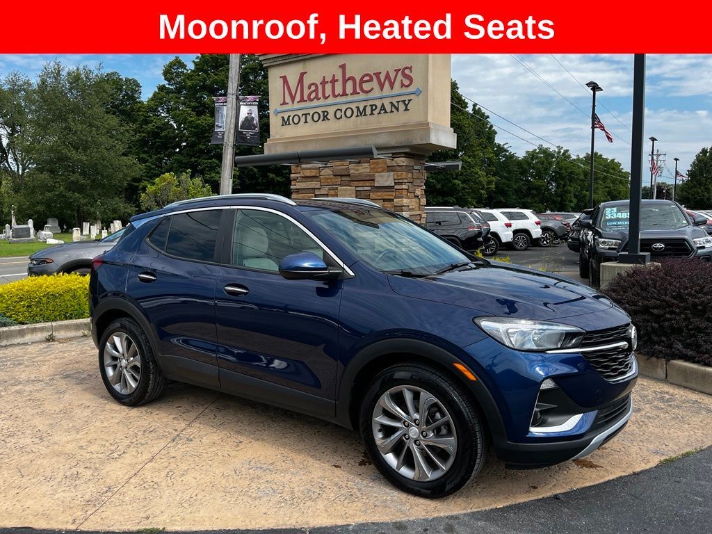 2022 BUICK Encore GX
