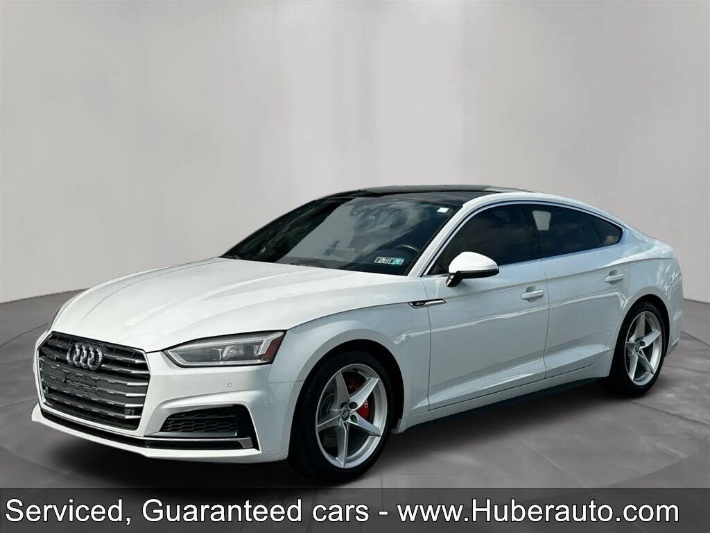 2018 AUDI A5
