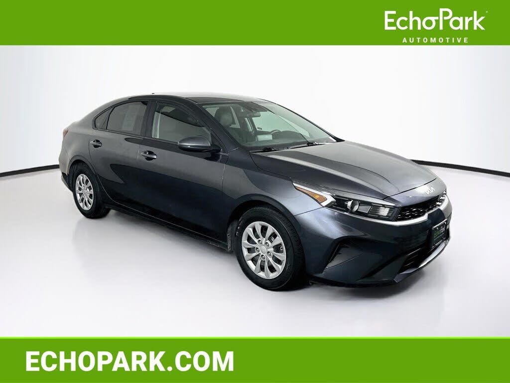 2024 KIA Forte