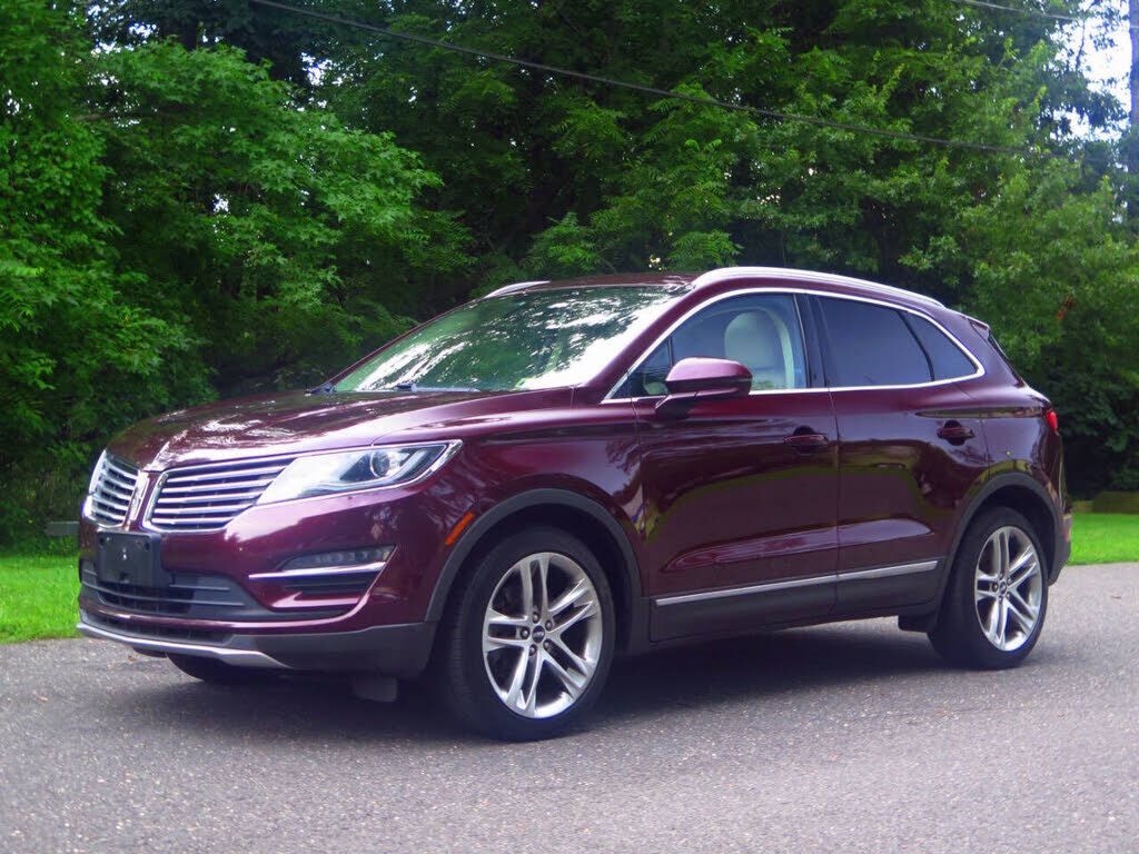 2016 LINCOLN MKC