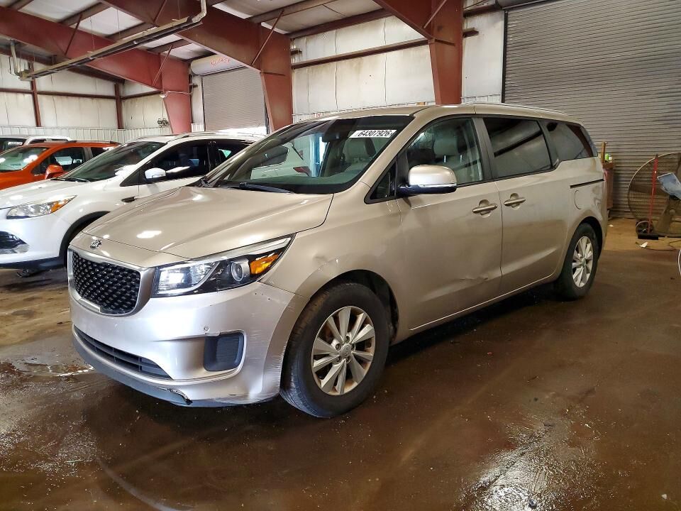 2016 KIA Sedona