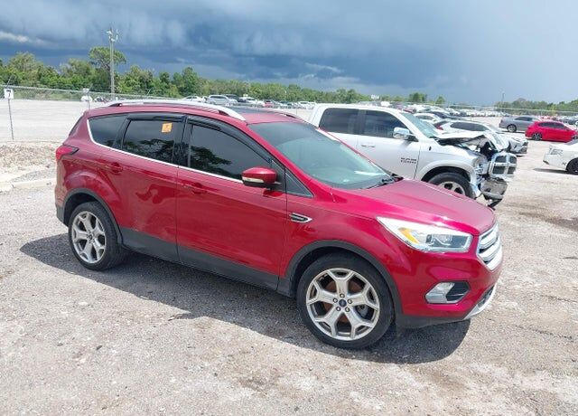2019 FORD Escape