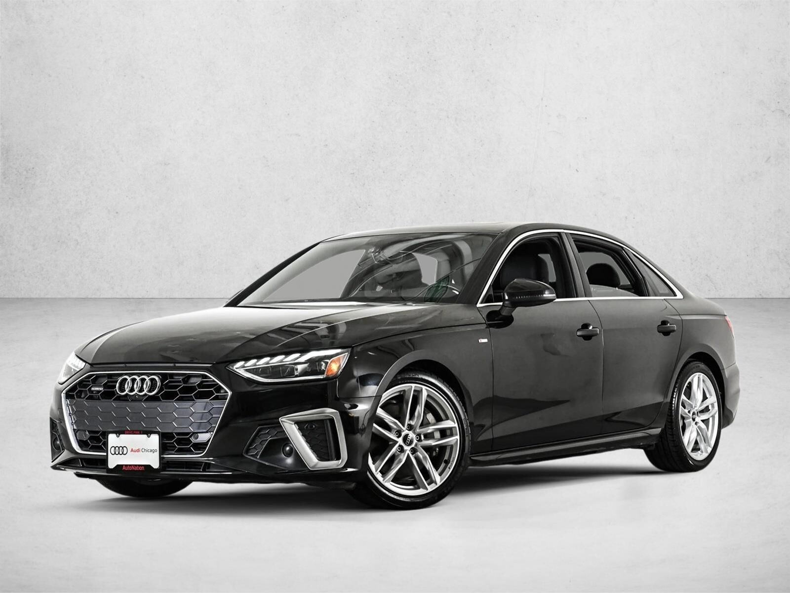 2024 AUDI A4