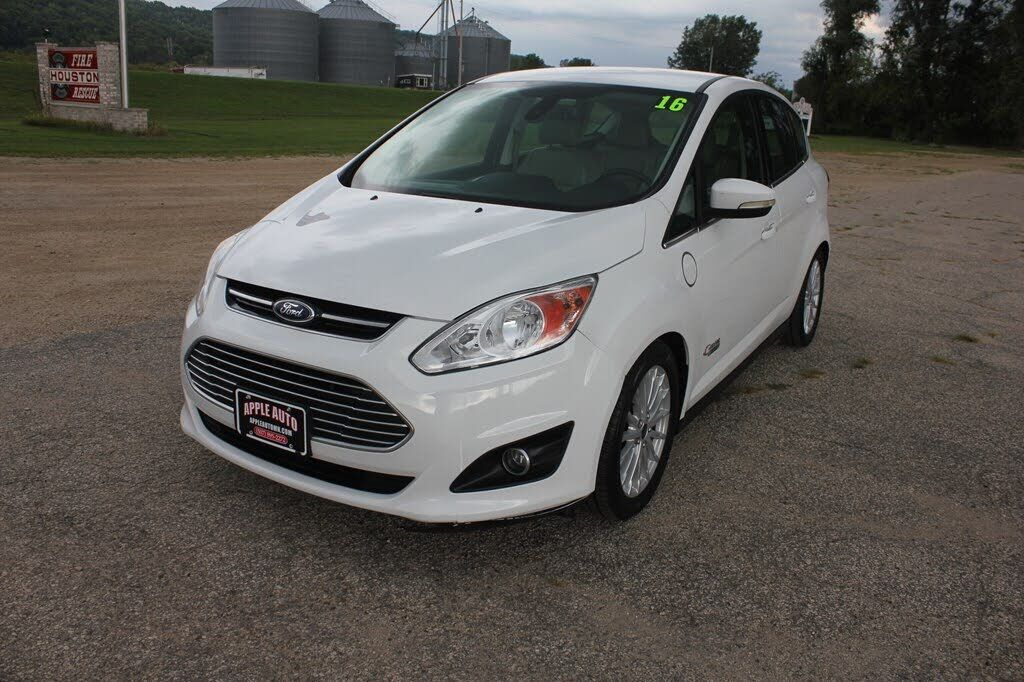 2016 FORD C-max