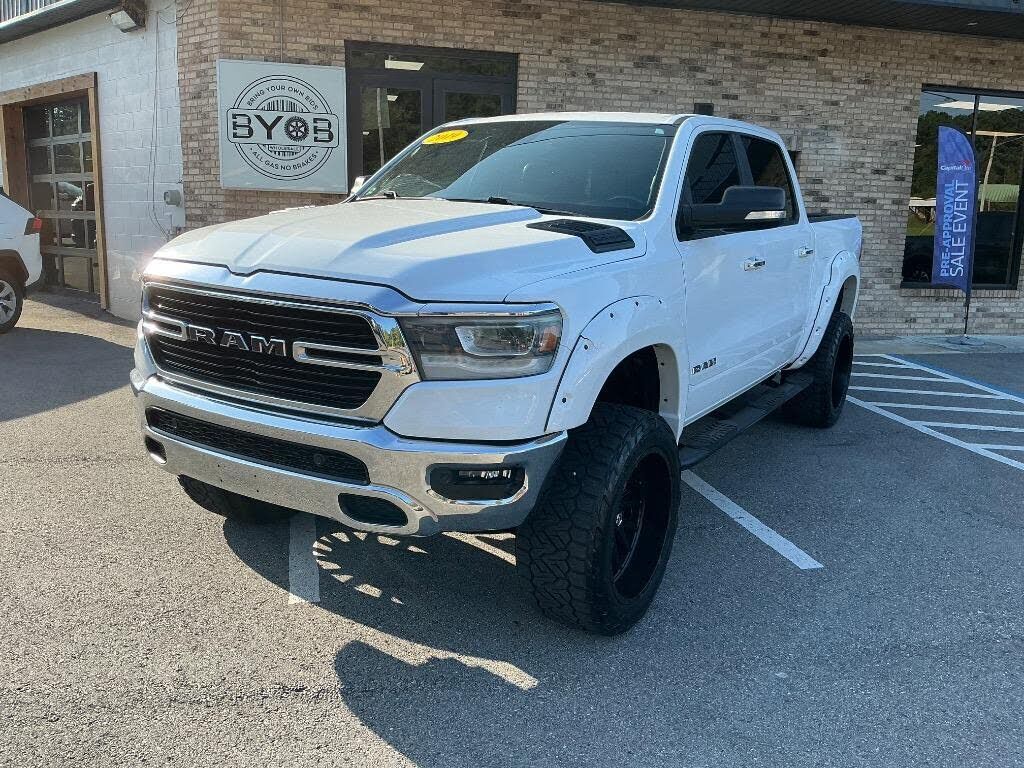 2019 RAM 1500