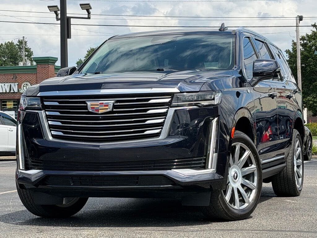 2021 CADILLAC Escalade
