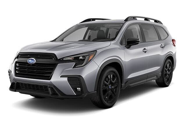 2026 SUBARU Ascent