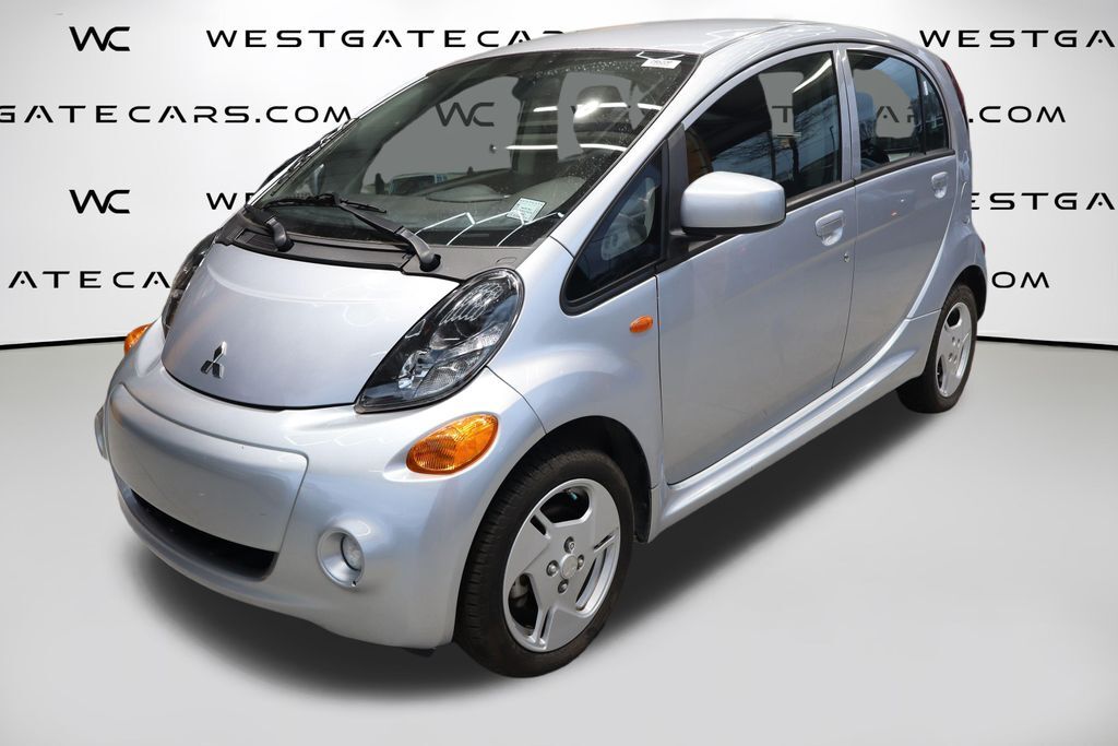 2012 MITSUBISHI i-MiEV