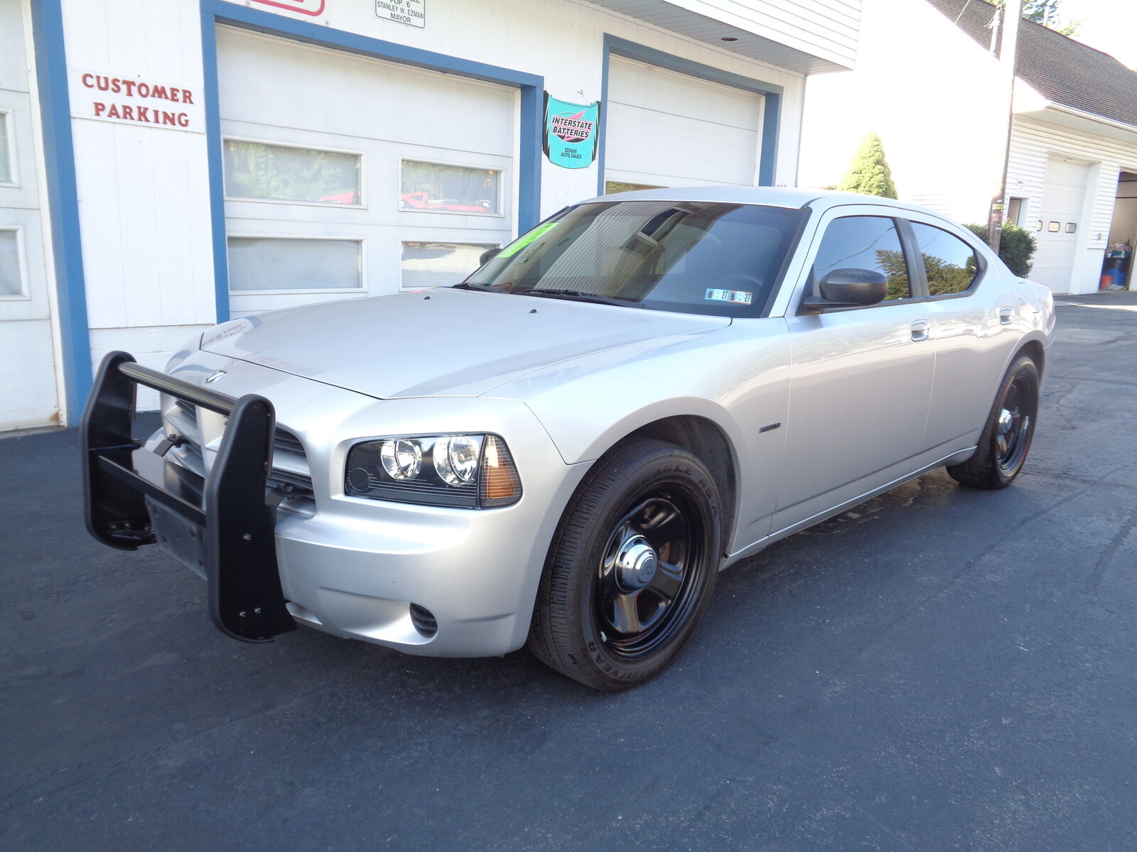 2006 DODGE Charger