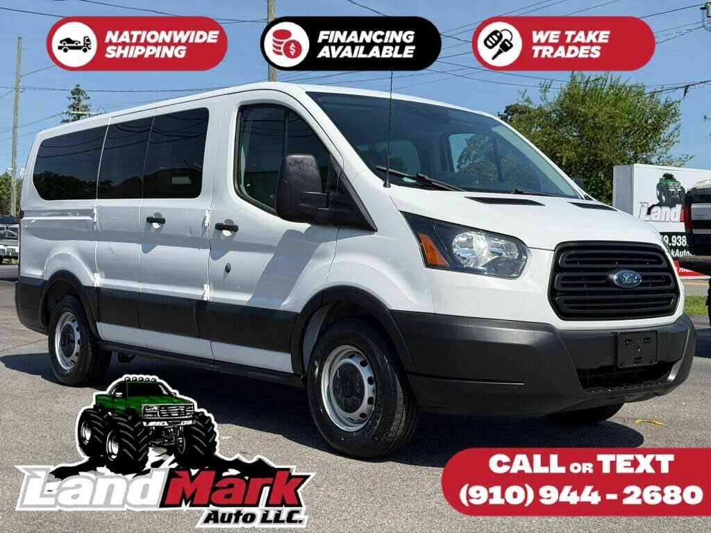 2019 FORD Transit