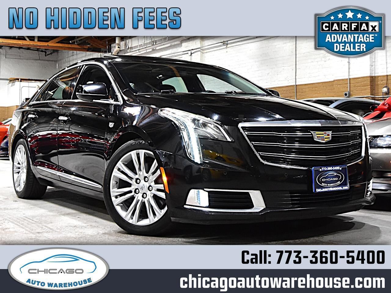 2019 CADILLAC XTS