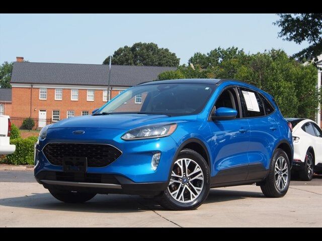 2020 FORD Escape