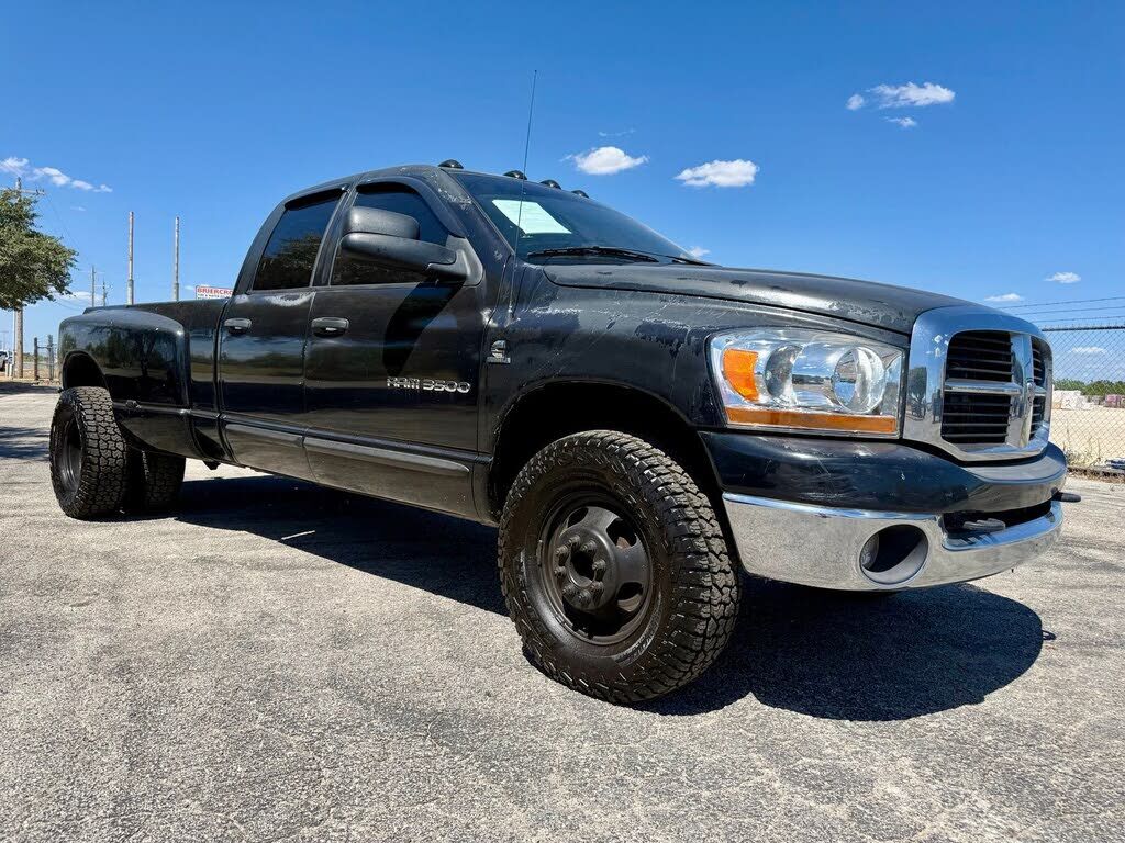 2006 DODGE Ram