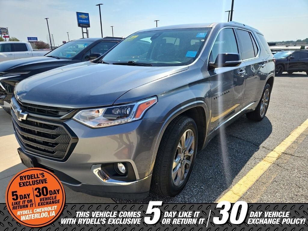2019 CHEVROLET Traverse
