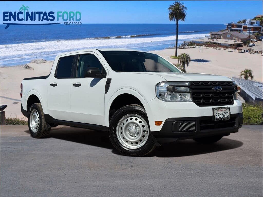 2024 FORD Maverick