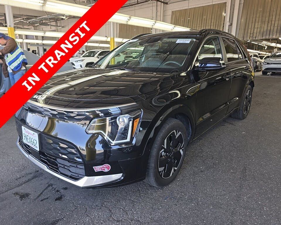 2024 KIA Niro