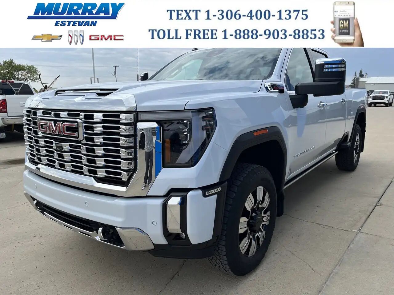 2026 GMC Sierra HD