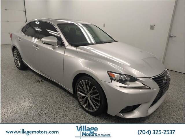 2015 LEXUS IS