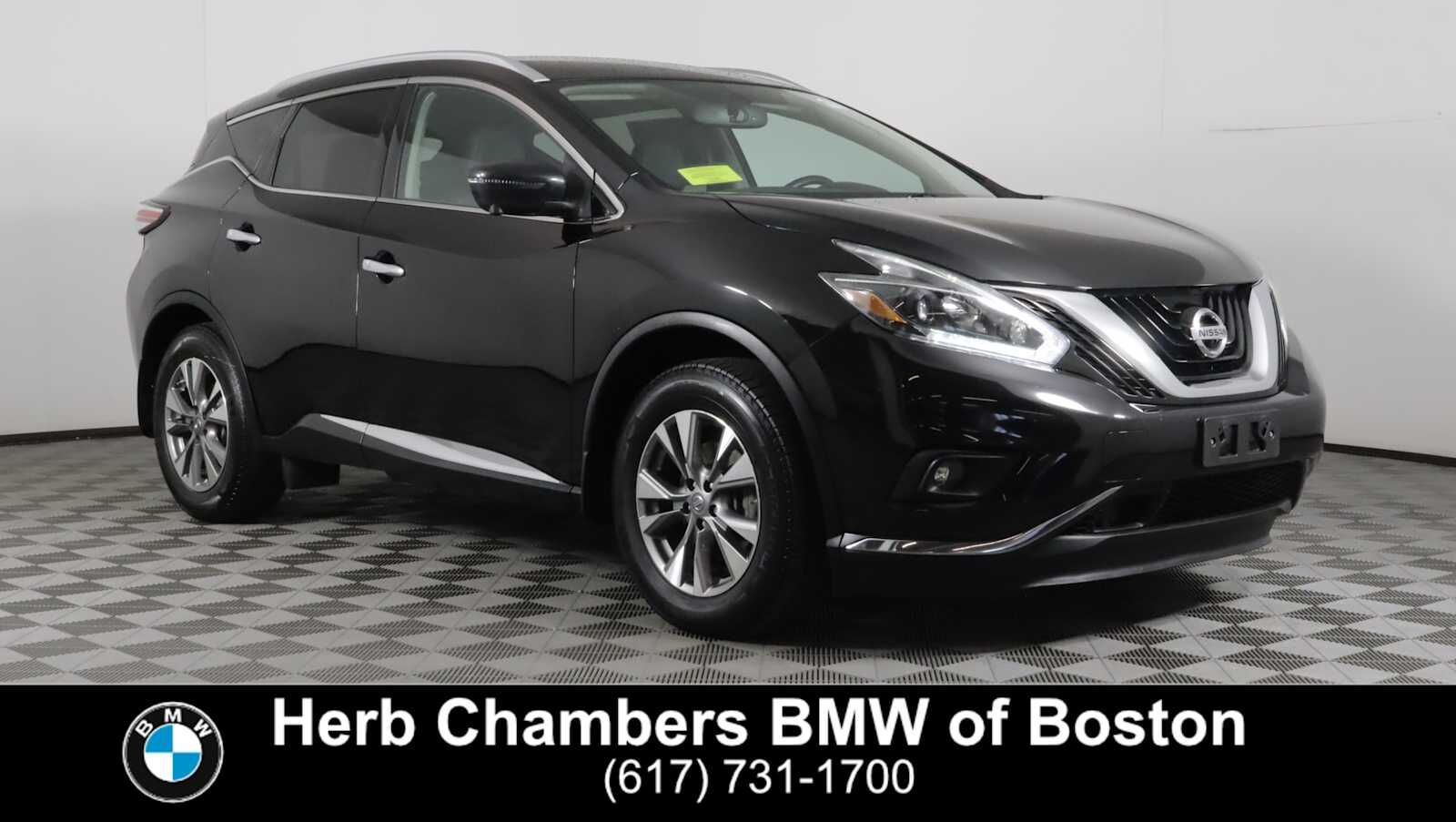 2018 NISSAN Murano