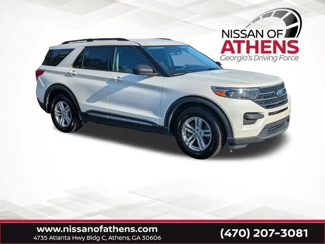 2023 FORD Explorer