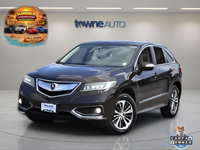 2017 ACURA RDX