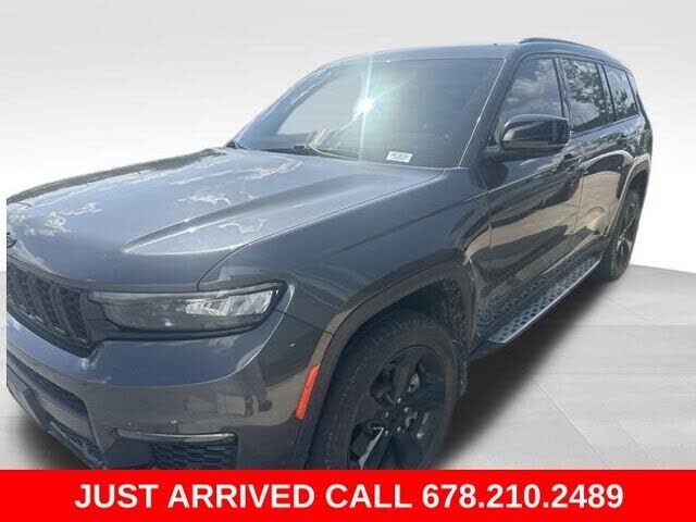 2022 JEEP Grand Cherokee