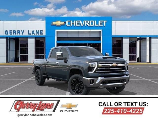2026 CHEVROLET Silverado HD