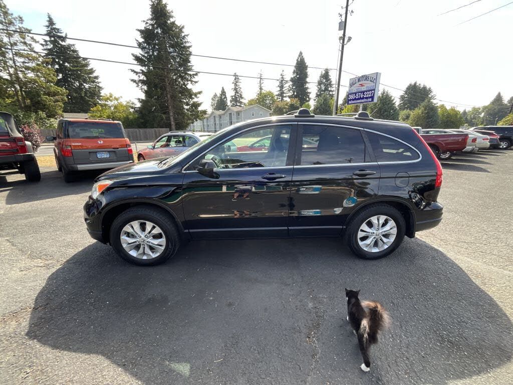 2011 HONDA CR-V