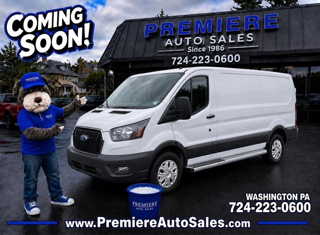 2025 FORD Transit