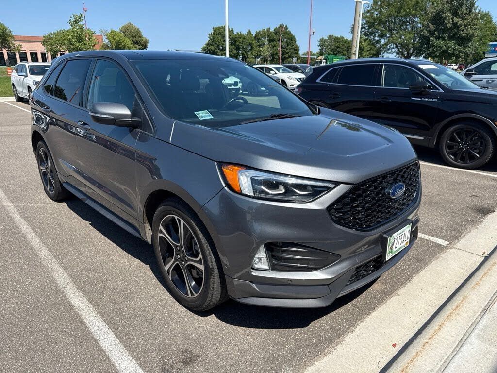 2021 FORD Edge