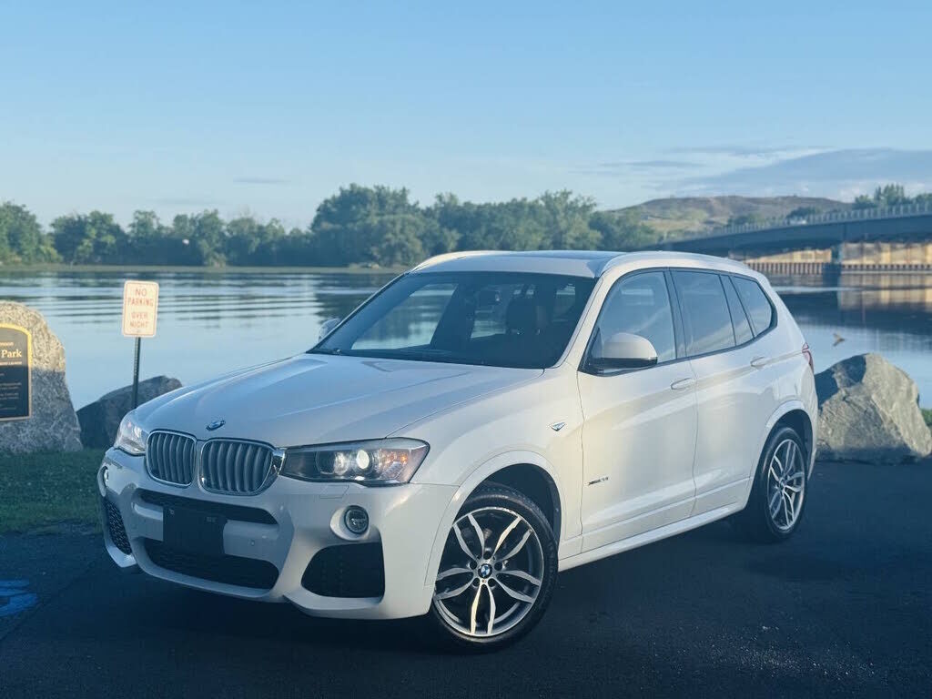 2017 BMW X3