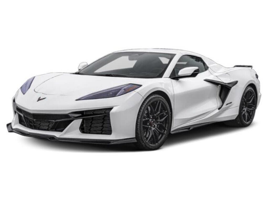 2026 CHEVROLET Corvette