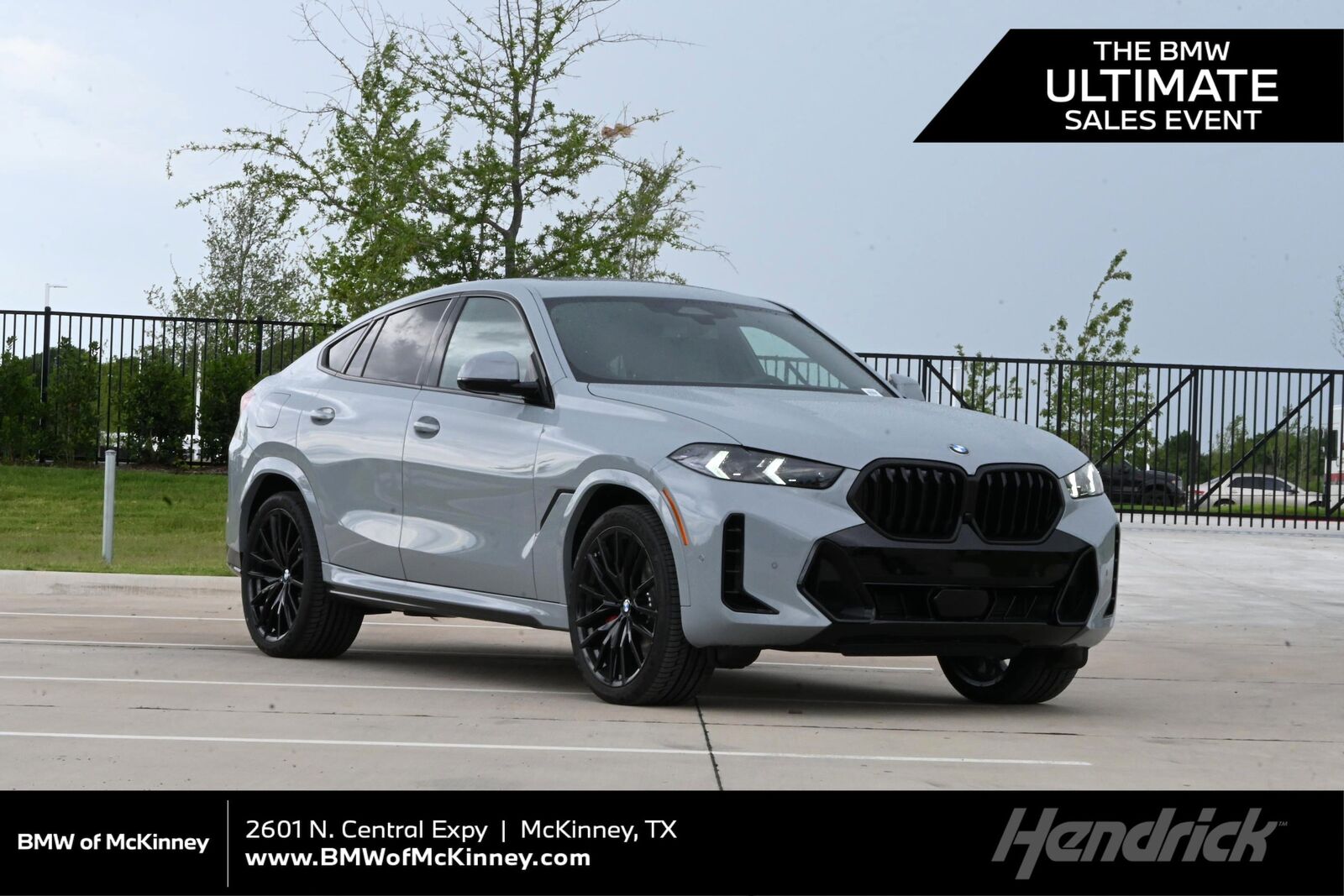 2027 BMW X6