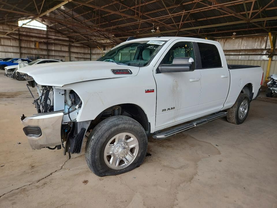 2022 RAM 2500