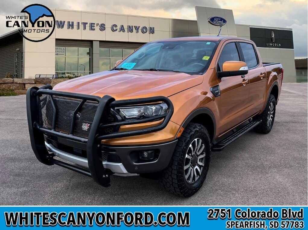 2019 FORD Ranger