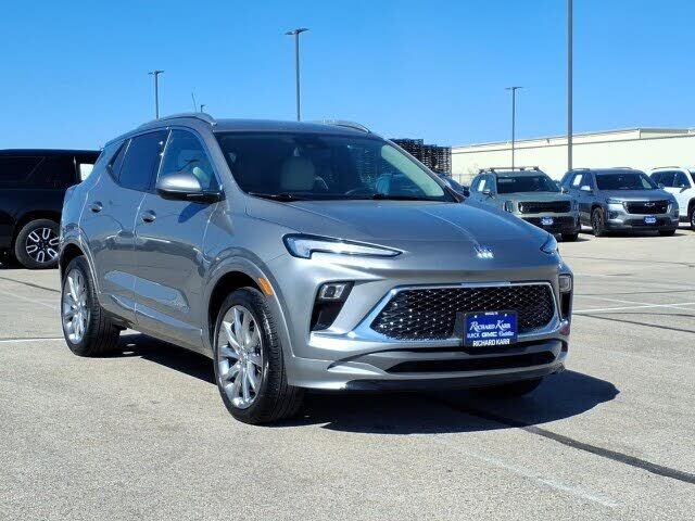 2024 BUICK Encore GX