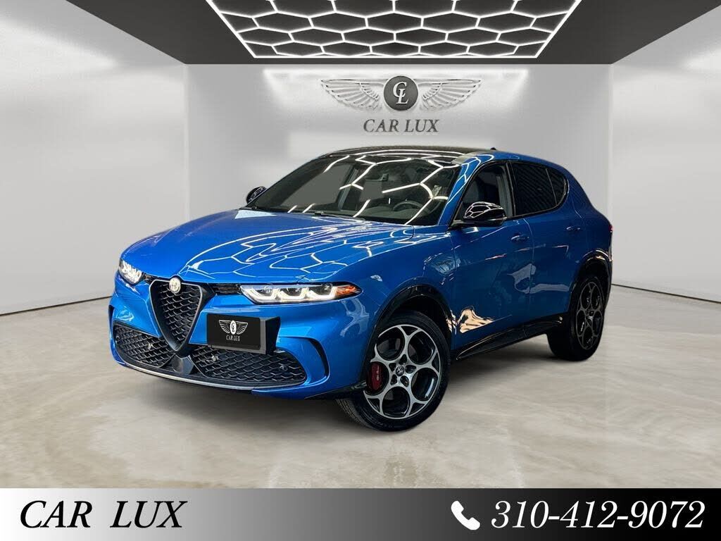 2024 ALFA ROMEO TONALE