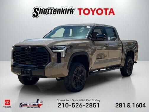 2026 TOYOTA Tundra