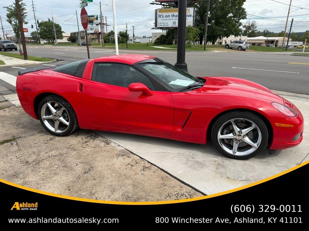2012 CHEVROLET Corvette