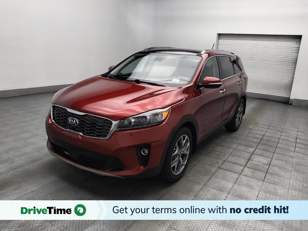 2019 KIA Sorento