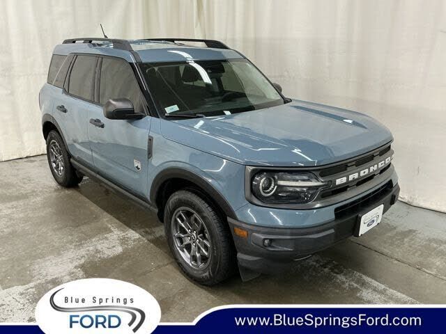 2021 FORD Bronco