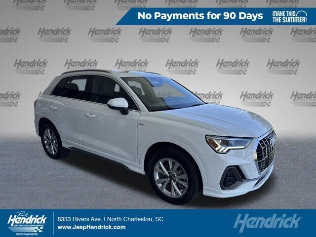 2025 AUDI Q3