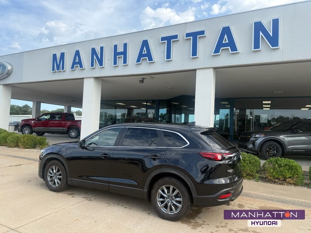 2018 MAZDA CX-9
