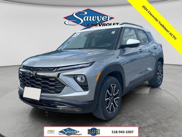 2024 CHEVROLET Trailblazer