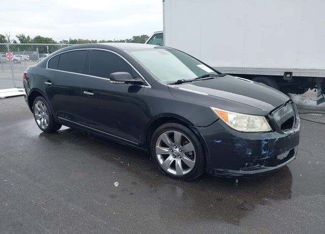 2013 BUICK LaCrosse
