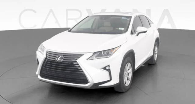 2017 LEXUS RX