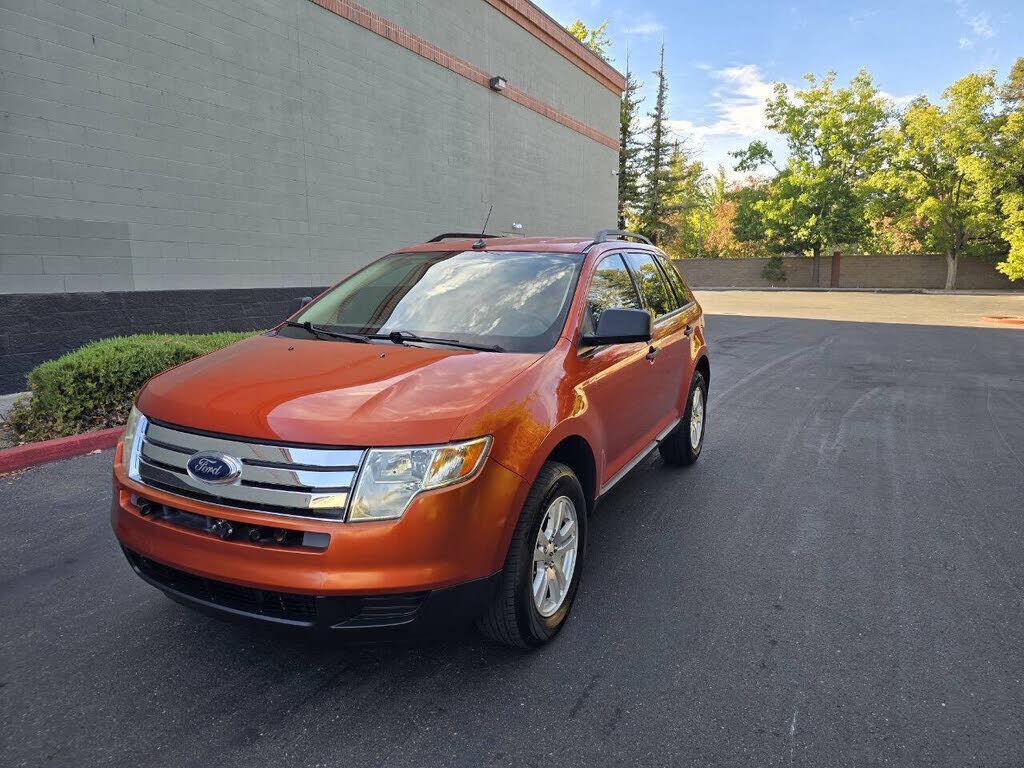 2008 FORD Edge