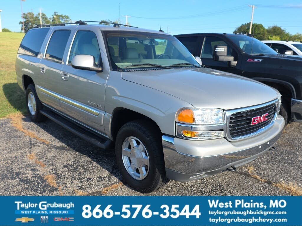 2004 GMC Yukon XL