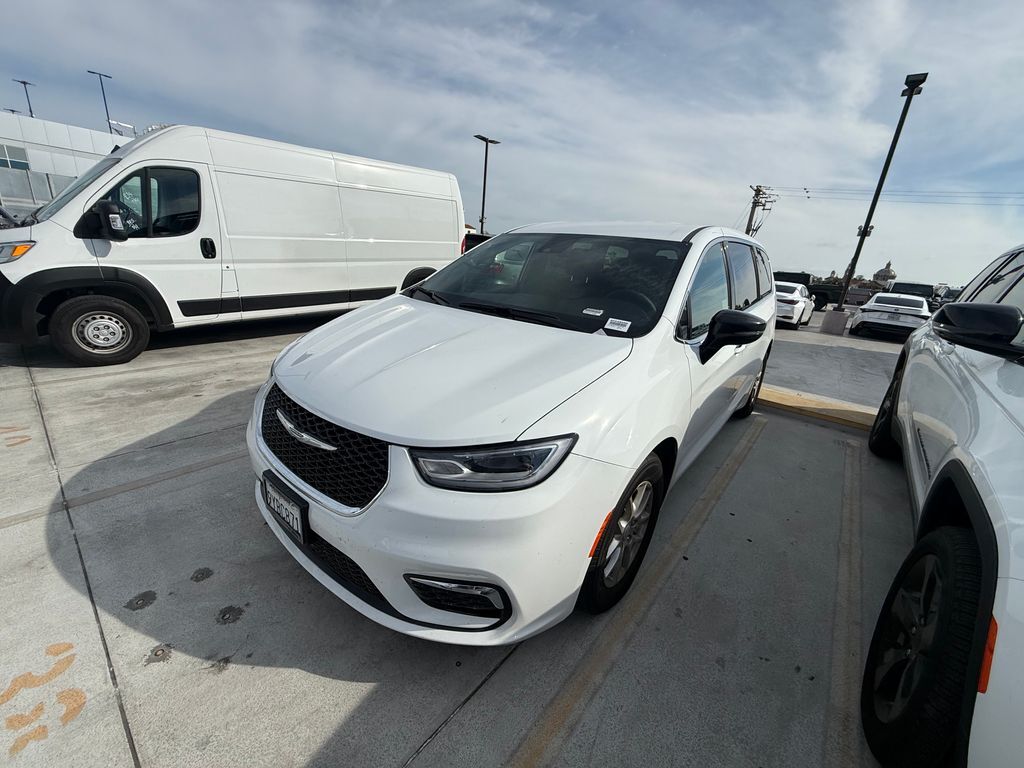 2026 CHRYSLER Pacifica
